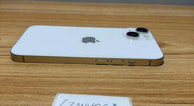 Mint
													Apple iPhone 14 - Unlocked, Starlight, 128 GB, A2649, photo 4 of 9