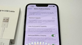 Good
													Apple iPhone 14 - Unlocked, Midnight, 128 GB, A2649, photo 1 of 5