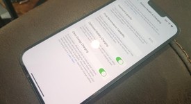 Fair
													Apple iPhone 14 Plus - Unlocked, Midnight, 128 GB, A2632, photo 4 of 5