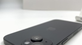 Good
													Apple iPhone 15 - Unlocked, Black, 128 GB, A2846, photo 5 of 5