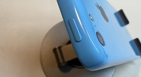 Good
													Apple iPhone 5C - Unlocked, Blue, 8 GB, A1532, GSM, photo 2 of 6