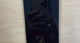 Good
													Apple iPhone 14 Pro Max - Unlocked, Black, 128 GB, A2651, photo 1 of 5