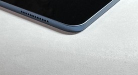 Good
													Apple iPad Air 5th Gen - Wi-Fi, Blue, 64 GB, A2588, photo 5 of 6