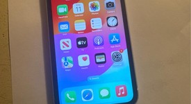 Good
													Apple iPhone 11 - Unlocked, White, 64 GB, A2111, photo 1 of 9
