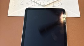 Good
													Apple iPad Mini 6th Gen - Wi-Fi, Starlight, 64 GB, A2567, photo 2 of 10