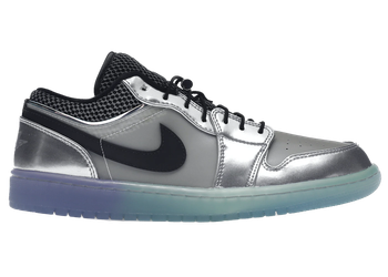 Jordan 1 Low Toggle Silver (Women's) for sale