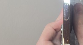 Good
													Apple iPhone 13 Pro Max - Unlocked, Silver, 256 GB, A2484, photo 1 of 11