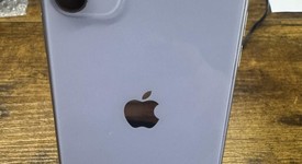 Good
													Apple iPhone 11 - Unlocked, Purple, 128 GB, A2111, photo 2 of 9