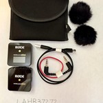 Used RODE Wireless Go II Microphone