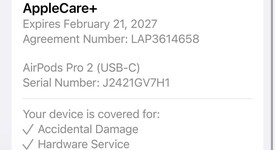 Used
													Apple AirPods Pro 2 - USB-C, photo 4 of 7