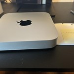 Good Mac mini 2020 - 256 GB, Silver, 8 GB, Apple M1