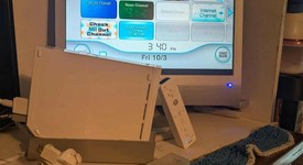 Good
													Nintendo Wii - White, photo 1 of 7