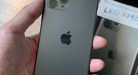Mint
													Apple iPhone 11 Pro - Unlocked, Gray, 64 GB, A2160, photo 4 of 7