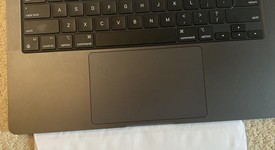 Good
													MacBook Pro 2024 - 14" - Apple M4 Pro 14-core, Space Black, 1 TB, 24 GB, photo 4 of 7