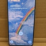 Good Google Pixel 8 Pro - Google Fi, 256 GB, Bay, 12 GB, G1MNW, mmWave 5G
