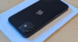 Good
													Apple iPhone 12 - Unlocked, Black, 64 GB, A2172, photo 2 of 9
