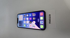 Good
													Apple iPhone 13 Mini - Unlocked, Midnight, 128 GB, A2481, photo 1 of 8