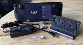 Good
													Steam Deck OLED - AMD, Black, 512 GB, 16 GB, photo 1 of 22