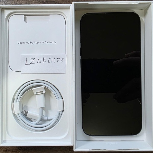 Apple iPhone 13 - Unlocked, 128 GB, Blue, A2482