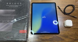 Mint
													Apple iPad Pro 12.9" 3rd Gen 2018 - Wi-Fi, Gray, 256 GB, A1876, photo 1 of 6