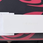 New Apple Watch Series 11 46mm - Jet Black, A3333 - GPS, Aluminum