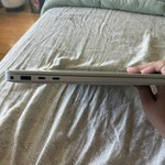 Mint Microsoft Surface Laptop 7 - 256 GB, Platinum, 16 GB, Snapdragon X Plus, 13.8 inch