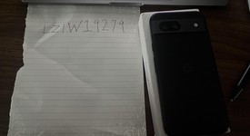Good
													Google Pixel 8a - T-Mobile, Obsidian, 128 GB, 8 GB, GKV4X, Sub-6 5G, photo 2 of 12