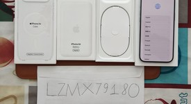 Good
													Apple iPhone Air - Unlocked, Sky Blue, 256 GB, A3260, photo 2 of 11