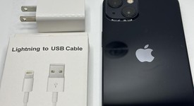 Good
													Apple iPhone 13 - Unlocked, Midnight, 256 GB, A2482, photo 2 of 7