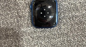 Good
													Apple Watch Series 7 45mm - Blue, A2474 - GPS, Aluminum, photo 3 of 7