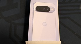 New
													Google Pixel 10 - Unlocked, Frost, 128 GB, GLBW0, photo 6 of 6