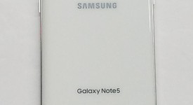 Mint
													Samsung Galaxy Note 5 - T-Mobile, White, 32 GB, SM-N920T, photo 3 of 4