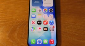 Good
													Apple iPhone 15 Pro - Unlocked, Blue, 128 GB, A2848, photo 1 of 7