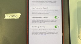 Good
													Apple iPhone 14 Plus - Unlocked, Red, 128 GB, A2632, photo 1 of 6