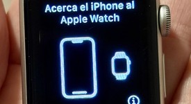 Good
													Apple Watch Series 3 38mm - Silver, A1858, Aluminum - GPS, photo 6 of 6