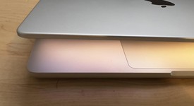 Good
													MacBook Pro 2021 - 14" - Apple M1 Pro 10-core, Silver, 1 TB, 16 GB, photo 4 of 6