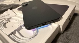 Good
													Apple iPhone 16 Plus - AT&T, Black, 128 GB, A3082, photo 5 of 12