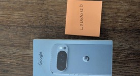 New
													Google Pixel 10 Pro - Unlocked, Moonstone, 128 GB, G4QUR, photo 1 of 2