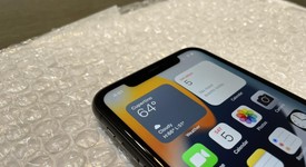 Good
													Apple iPhone 11 - Unlocked, Black, 128 GB, A2111, photo 3 of 7