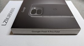 New
													Google Pixel 9 Pro Fold - Unlocked, Obsidian, 256 GB, GGH2X, photo 5 of 5