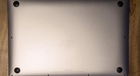 Fair
													MacBook Air 2018 - 13" - I5, Silver, 512 GB, 16 GB, photo 4 of 7