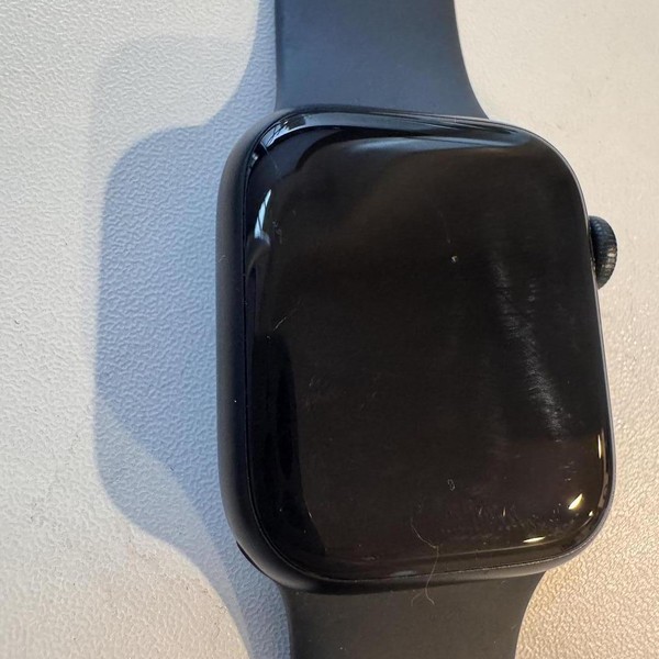 Apple Watch Series 8 41mm - Unlocked, Midnight, A2772 - Cellular, Aluminum