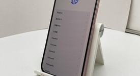 Fair
													Apple iPhone 15 - Unlocked, Pink, 128 GB, A2846, photo 1 of 6