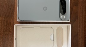 Mint
													Google Pixel 9 Pro XL - Unlocked, Hazel, 128 GB, 16 GB, GGX8B, photo 3 of 15