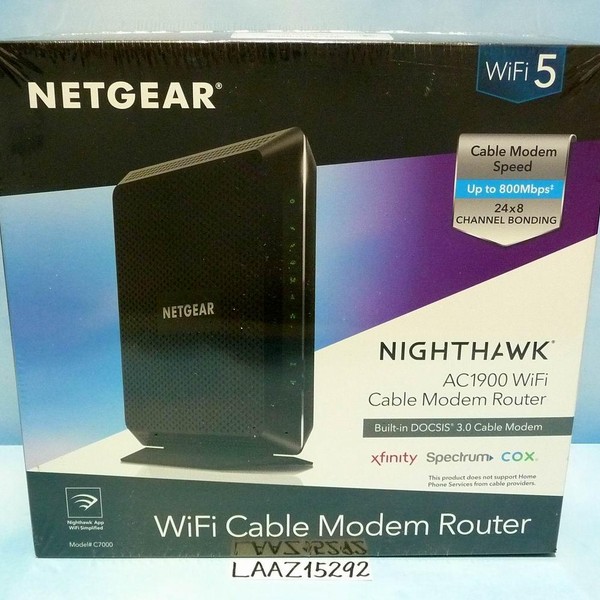 Netgear Nighthawk Router