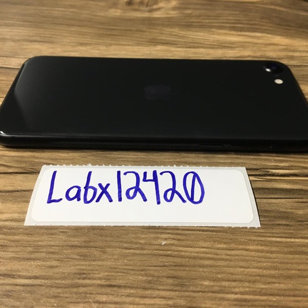 Apple iPhone SE 2nd Gen 2020 - Verizon, 64 GB, Black, A2275