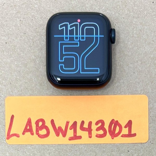 Apple Watch SE 3rd Gen 40mm - Unlocked, Midnight, A3326 - Cellular