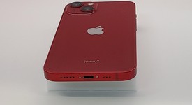 Mint
													Apple iPhone 13 - Unlocked, Red, 128 GB, A2482, photo 4 of 8