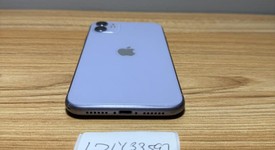 Fair
													Apple iPhone 11 - Unlocked, Purple, 64 GB, A2111, photo 3 of 7
