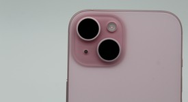 Mint
													Apple iPhone 15 - Unlocked, Pink, 128 GB, A2846, photo 5 of 10